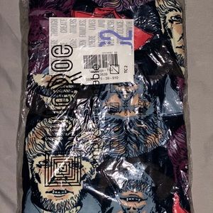 LuLaRoe TC2 NWT Wolfman Leggings